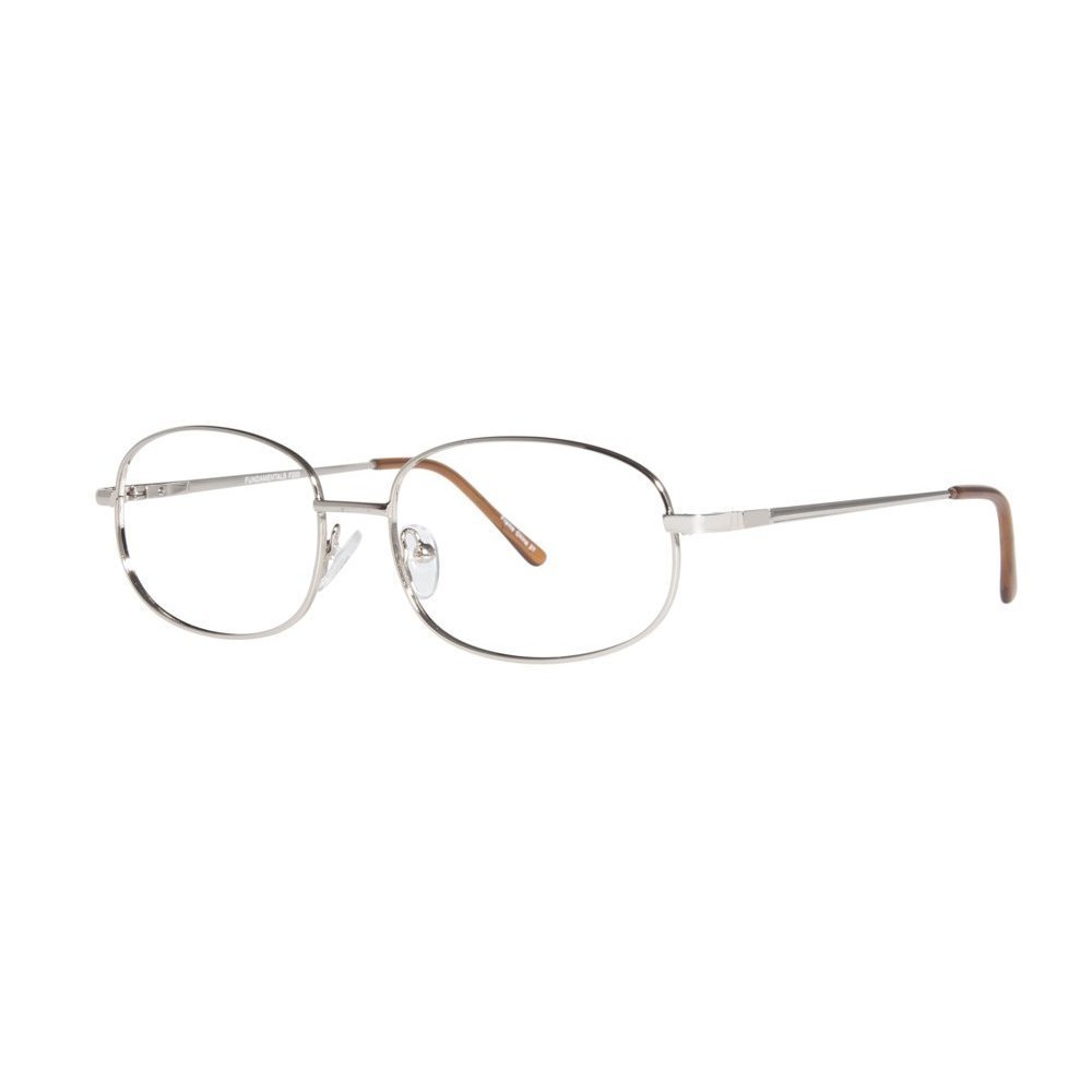 Fundamentals F200 Eyeglasses Gold 53mm